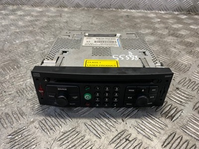 Lancia phedra радио 14983350xt фото №1