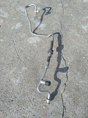 Mercedes w212 шланг кондиціонера a2128301416 фото №1