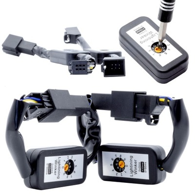 Eptm15 модуль динамічних поворотники audi a7 фото №1