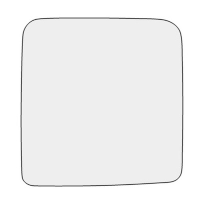 Стекло/зеркало jeep wrangler jk 2006-2018 2017 2016 фото №1