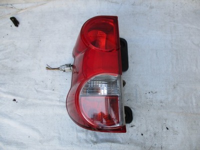 Nissan nv200 лампа задняя левая задняя левая фото №1