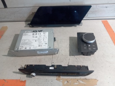 Bmw 1 f40 радио навигация 5a34779 фото №1