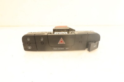 Переключатель света аварийных seat ibiza iv фото №1