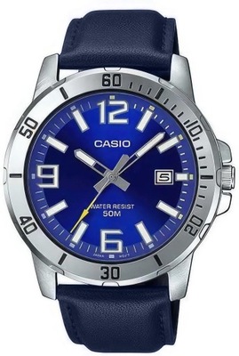 Zegarek Męski CASIO MTP-VD01L-2BVUDF BOX
