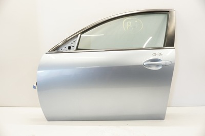 Mazda 6 gh hb дверь левый перед передние 40b фото №1