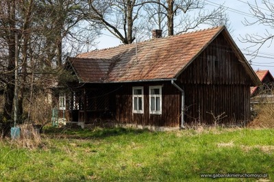 Dom, Pawęzów, Lisia Góra (gm.), 92 m²