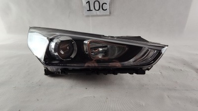 Hyundai ioniq фара правий лінза лампа права фара фото №1