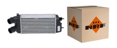 Nrf интеркулер citroen c3 10/2005 309029 фото №1