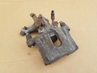 Суппорт тормозной левый задняя / opel vectra c signum / проверенный - оригинал фото №1