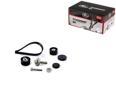 Набор ремень распределительного вала nissan terrano opel vivaro a renault duster фото №1