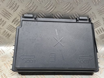 Кришка коробка запобіжників opel corsa d фото №1