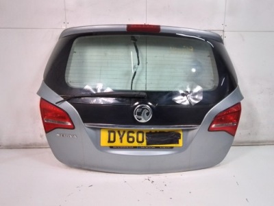 M818 крышка багажника багажника opel meriva b z179 фото №1