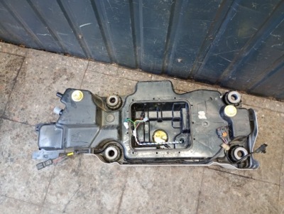 P1001282 бак adblue citroen boxer jumper iii 15- фото №1