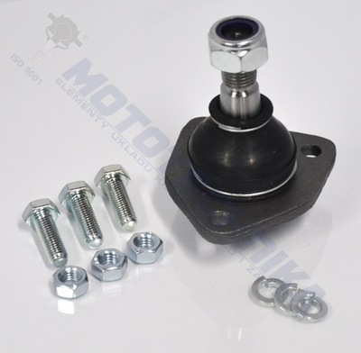 Шарова опора важеля fso/pn góra фото №1