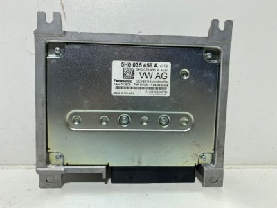 Усилитель радио volkswagen vw golf viii 8 5h0035456a # фото №1