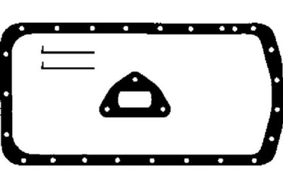 USZCZELKA MISKI OL. CITROEN JUMPY 99-