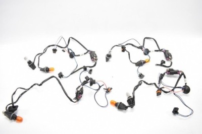 Жгут лампы перед левая правая opel mokka a 12-16 фото №1