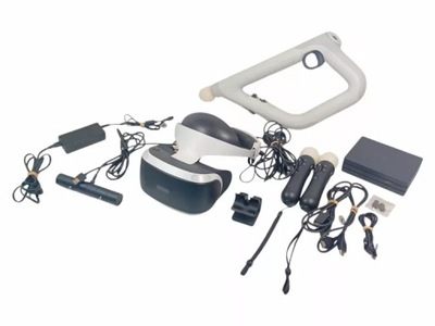 GOOGLE PLAYSTATION VR V2 PS4