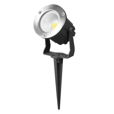 Lampa punktowa LED ogrodowa spot wbijany 14W grot