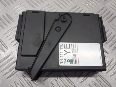 Модуль комфорта opel corsa c 13111110yf фото №1