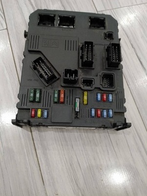 Модуль bsi s118085200l 9653667380 peugeot citroen фото №1