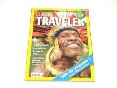 National Geographic Traveler nr 2/2011 ::ARABIA