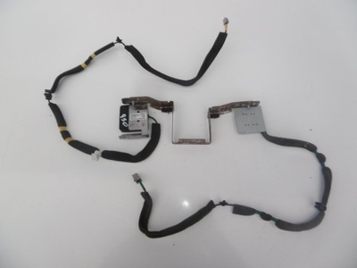 Антена модуль підсилювач gps infiniti q50 фото №1