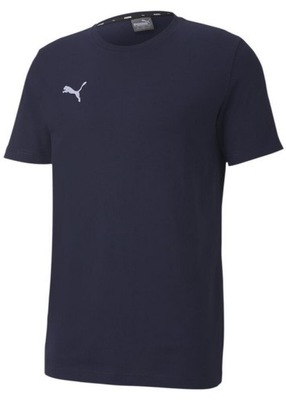 T-shirt męski okrągły dekolt Puma rozmiar XL 58A226