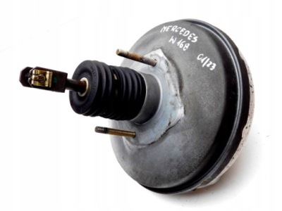 01/23 mercedes w168 a усилитель тормозов тормозные тормоза фото №1