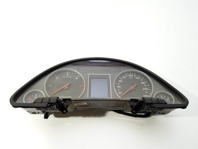 DASHBOARD DASH AUDI A4 B6 2.5TDI 0263626035  