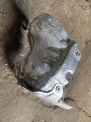 Alfa romeo stelvio 2.0t захист теплова 50555427 фото №1