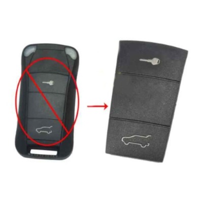 Резинка pilot ключ кнопки porsche фото №1