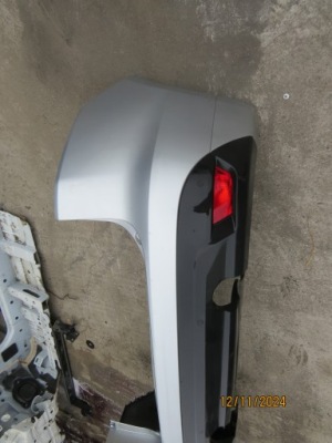 Jaguar f pace задняя бампер фото №1