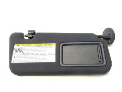 Защита солнцезащитная левый lexus rc фото №1