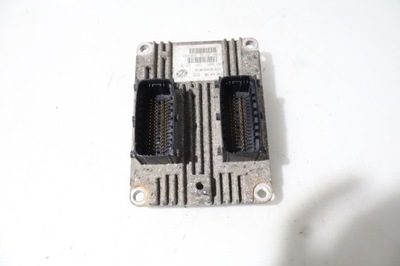 Бортовой компьютер двигателя fiat linea 1.4 8v фото №1