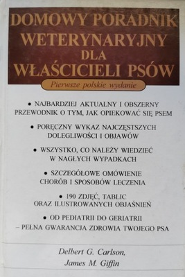 Domowy poradnik weterynaryjny dla właścicieli