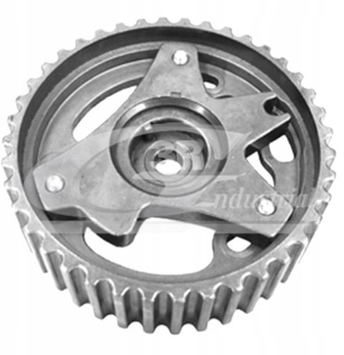 Колесо зубчасте розподільного валу do renault twingo ii 1.5 dci фото №1