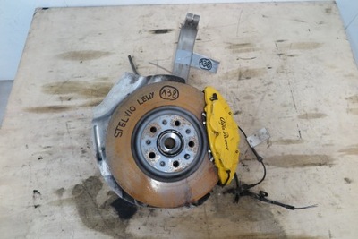 Поворотный кулак левый перед ступица alfa romeo stelvio q4 фото №1