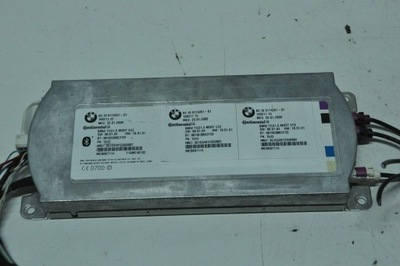 BMW E60 E70 MODUŁ STEROWNIK BLUETOOTH 9174261