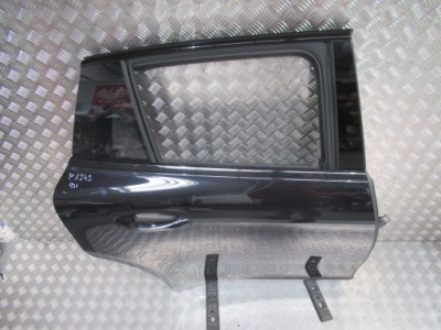 Porsche panamera 971 sport tourismo дверь задняя задние правое f1242 фото №1