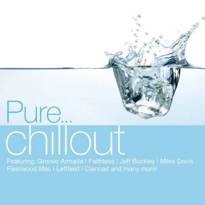 // VARIOUS Pure... Chillout 4CD