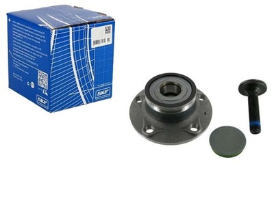 SKF BEARING HUB REAR AUDI A3 8P SEAT ALTEA LEON  