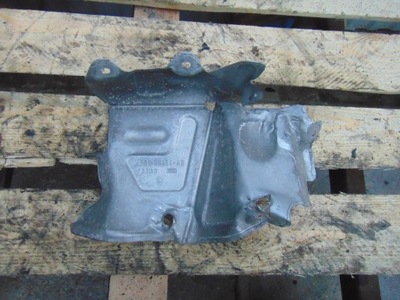 Захист теплова ford fiesta 1.4 tdci фото №1