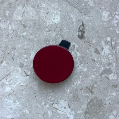 Tesla model iii 3 2017- заглушка бампер перед 108417300e фото №1