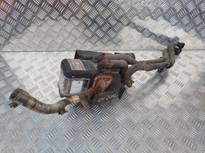 Webasto daf xf 106 lift фото №1