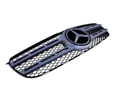 Mercedes решітка радіатора решітка радіатора радіатора a1668880460 gls 166 x166 фото №1