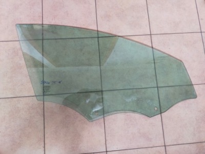 Volvo s60 v60 стекло дверь правая перед 2010-2018 фото №1