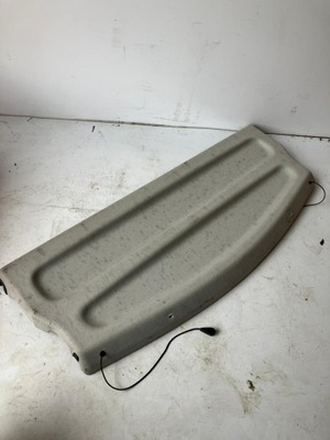 Полка багажника renault zoe #6 фото №1