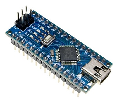 ATmega328P zgodna z Arduino Nano V3 mini-USB