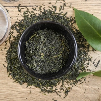 Herbata zielona japan sencha fukujyu 200g